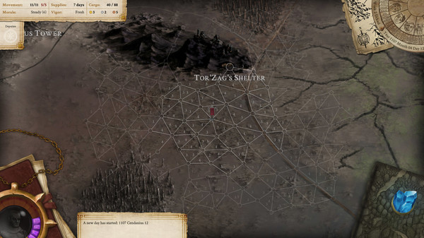 瓦格鲁斯-破碎领域 v1.015b + DLC Vagrus - The Riven Realms for mac 瓦格鲁斯-破碎领域 v1.015b + DLC Vagrus - The Riven Realms for mac