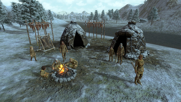 人类黎明 v1.7.2 Dawn of Man mac