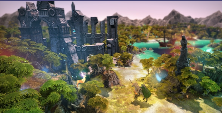 魔法门之英雄无敌7 Might & Magic Heroes VII Mac版 苹果电脑 Mac游戏