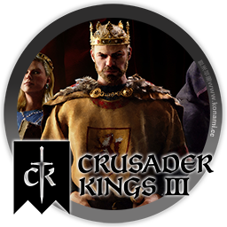Crusader Kings III《十字军之王 III》v1.15.0.2 for Mac 中文破解版 中世纪角色扮演策略类游戏
