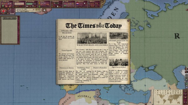 维多利亚2:黑暗之心 Victoria II: Heart of Darkness for mac 维多利亚2:黑暗之心 Victoria II: Heart of Darkness for mac