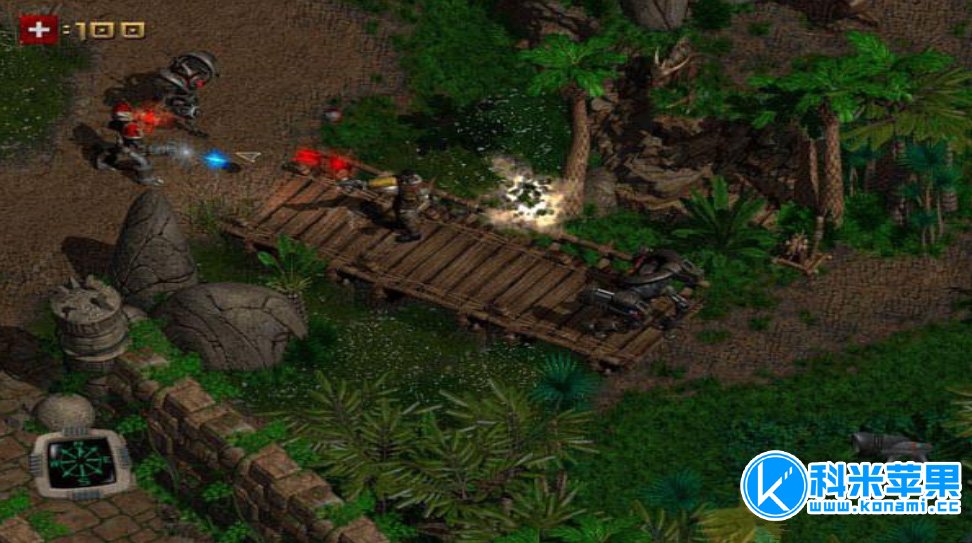 ZAX异形猎人 Zax:The Alien Hunter for mac ZAX异形猎人 Zax:The Alien Hunter for mac