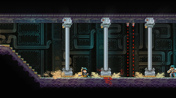 武士 零 Katana ZERO for mac 武士 零 Katana ZERO for mac