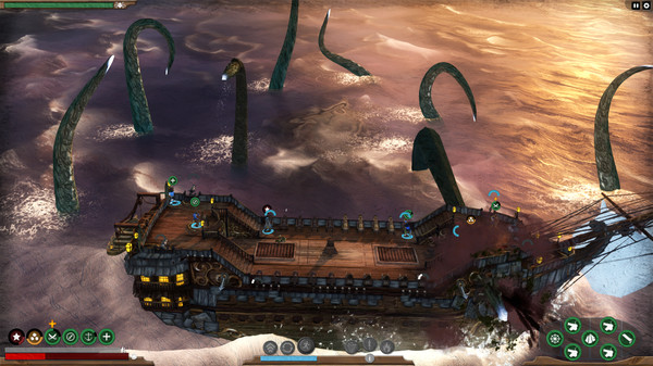弃船逃生 v1.3.18410 Abandon Ship for mac 弃船逃生 v1.3.18410 Abandon Ship for mac