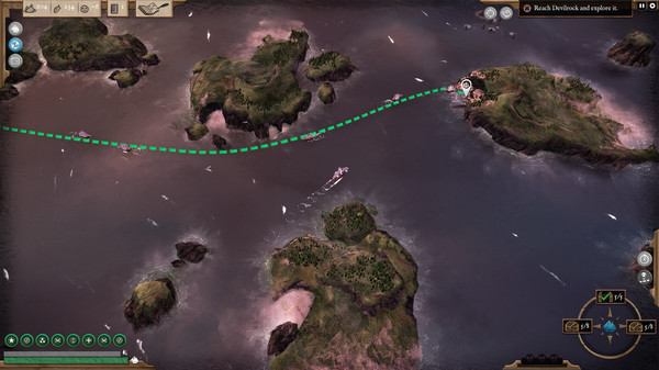 弃船逃生 v1.3.18410 Abandon Ship for mac 弃船逃生 v1.3.18410 Abandon Ship for mac