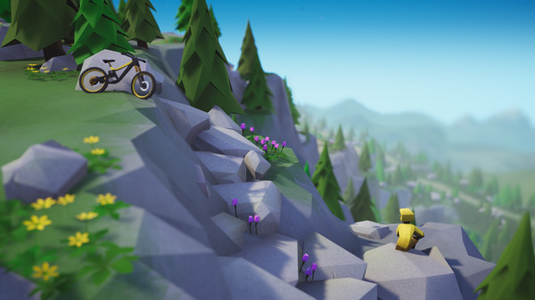 孤山速降 Lonely Mountains: Downhill 孤山速降 Lonely Mountains: Downhill