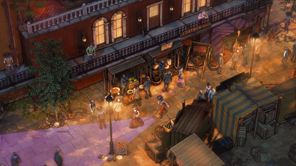 赏金奇兵3 for mac Desperados III v1.57.r36099.F m1fix 赏金奇兵3 for mac Desperados III v1.57.r36099.F m1fix
