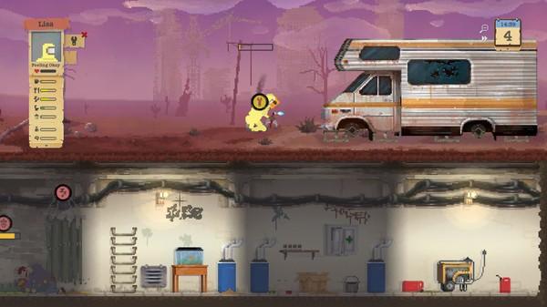 庇护所 v1.9.1 Sheltered for mac 庇护所 v1.9.1 Sheltered for mac