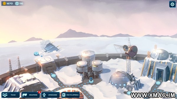 太空国土 v1.5 Spaceland for mac 太空国土 v1.5 Spaceland for mac