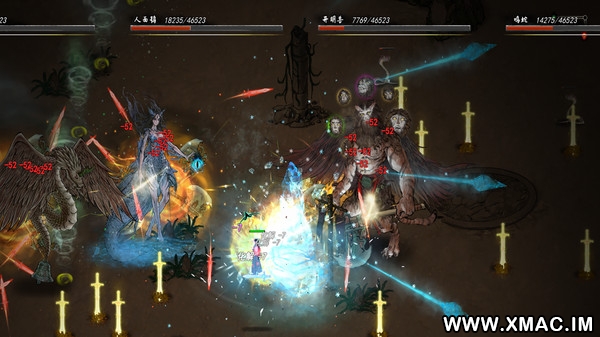鬼谷八荒 for mac Tale of Immortal v1.0.112.259 鬼谷八荒 for mac Tale of Immortal v1.0.112.259