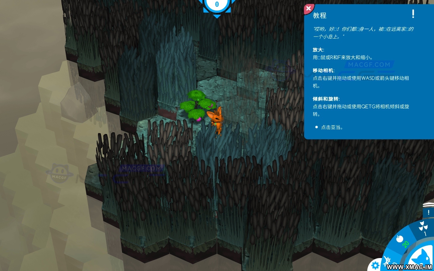 图片[2] - 「生态位：遗传学生存游戏」Niche &ndash; a genetics survival game v1.2.10 中文原生版 - MACGF