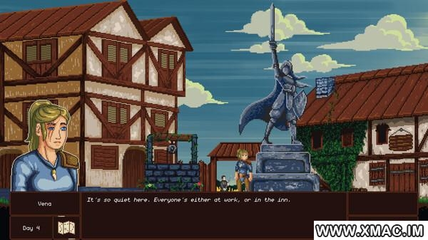 距离8点还有3分钟 for mac Three Minutes To Eight v0.5.1b 距离8点还有3分钟 for mac Three Minutes To Eight v0.5.1b