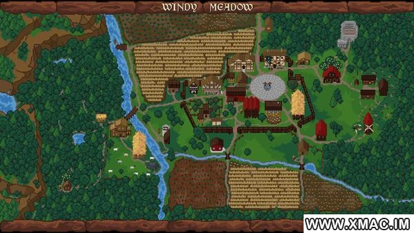 距离8点还有3分钟 for mac Three Minutes To Eight v0.5.1b 距离8点还有3分钟 for mac Three Minutes To Eight v0.5.1b