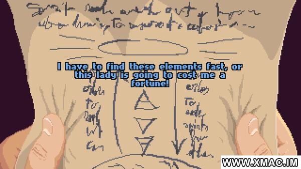 亚瑟&middot;弗拉宾顿的遗嘱 for mac The Will of Arthur Flabbington v1.0.10