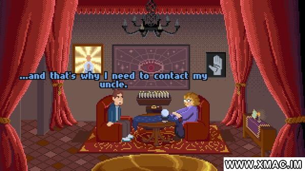 亚瑟&middot;弗拉宾顿的遗嘱 for mac The Will of Arthur Flabbington v1.0.10