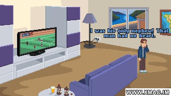 亚瑟&middot;弗拉宾顿的遗嘱 for mac The Will of Arthur Flabbington v1.0.10
