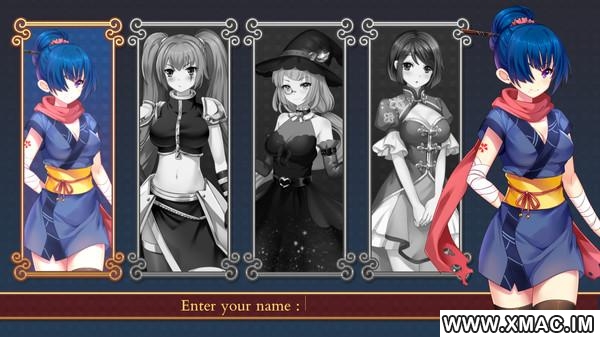 恶魔契约 for mac Serment – Contract with a Devil v1.3 恶魔契约 for mac Serment – Contract with a Devil v1.3