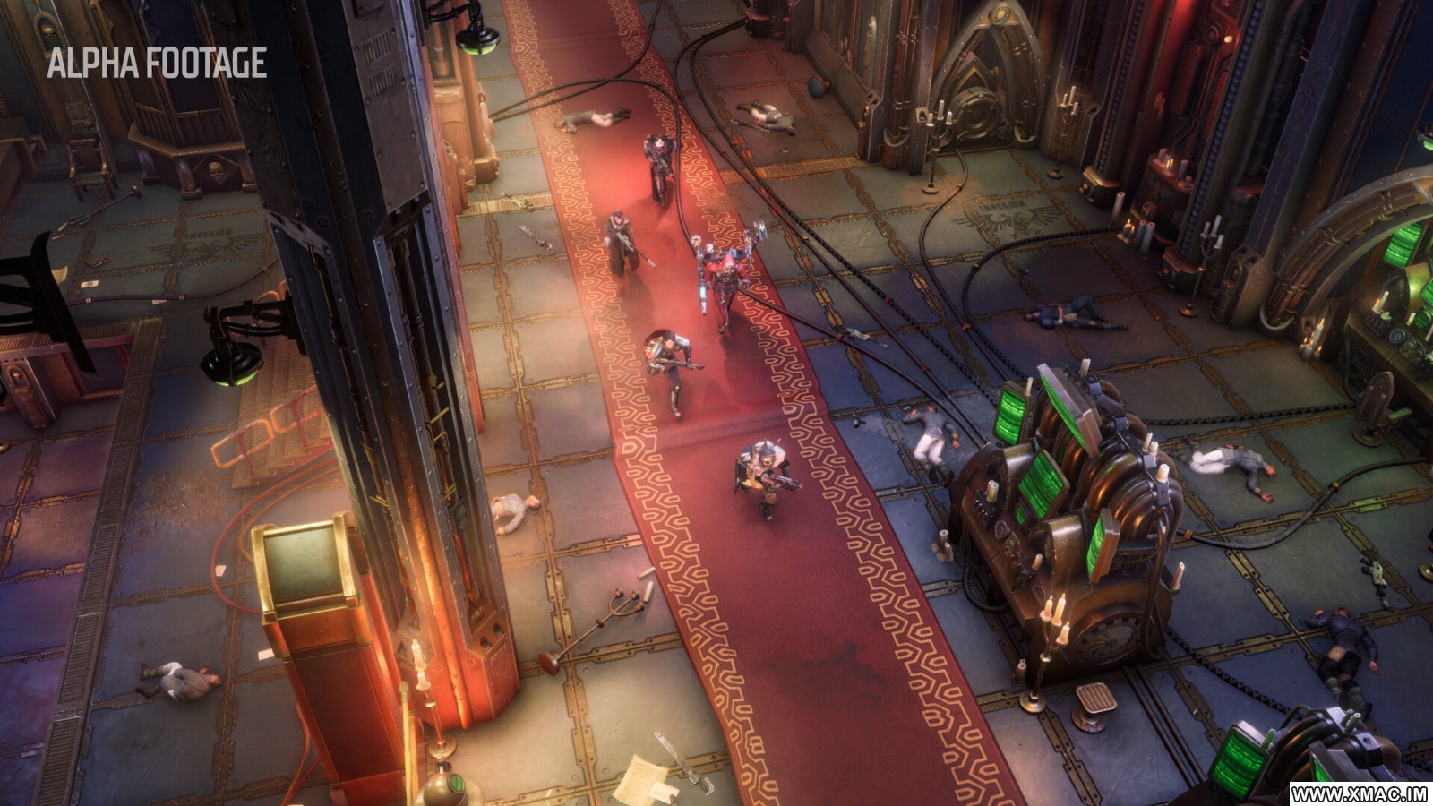《战锤40K:行商浪人》Steam页面上线 支持简体中文