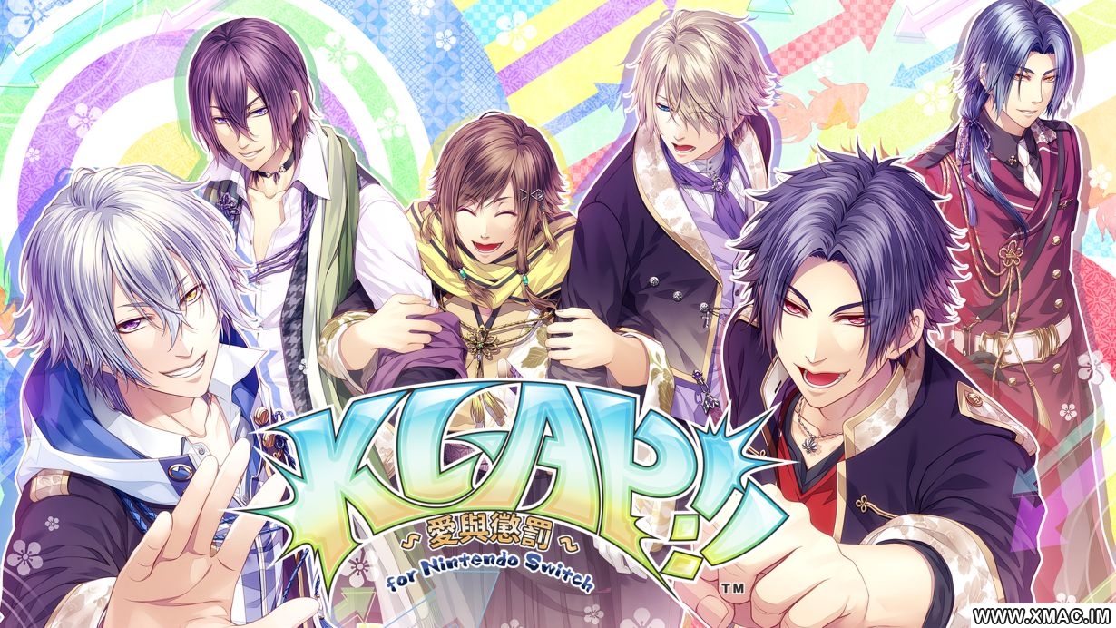KLAP!! ~愛與懲罰~for Nintendo Switch
