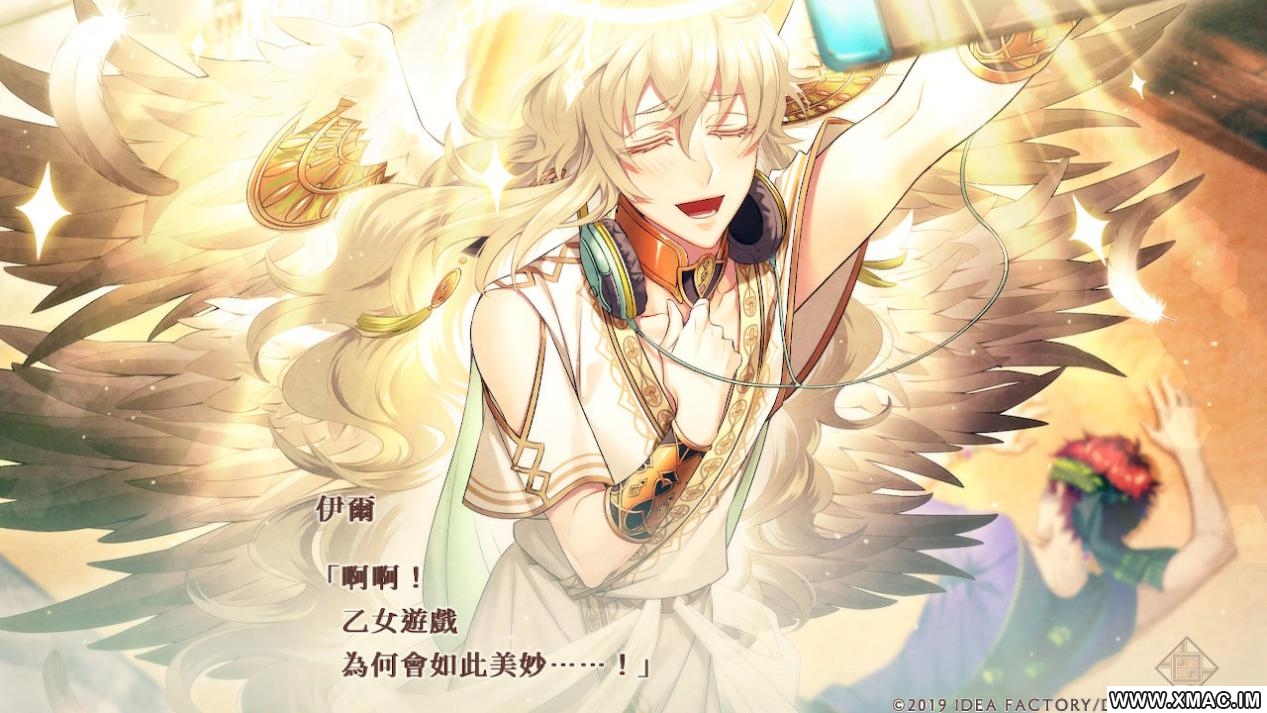 《幻奏咖啡厅-Enchanté-》评测:这款乙女游戏真厉害