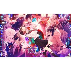 【mac模拟游戏】NS【日文】【9RIP-九人安息/九日安息】日乙新作