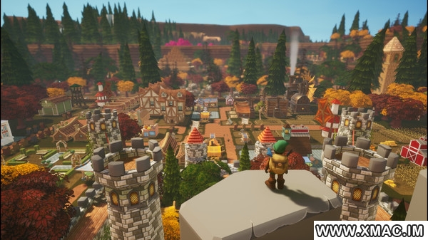 矮人们(森林建造) for mac Dwarrows v1.5-1 矮人们(森林建造) for mac Dwarrows v1.5-1