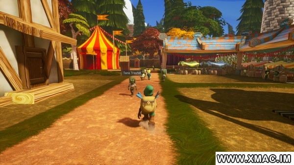 矮人们(森林建造) for mac Dwarrows v1.5-1 矮人们(森林建造) for mac Dwarrows v1.5-1