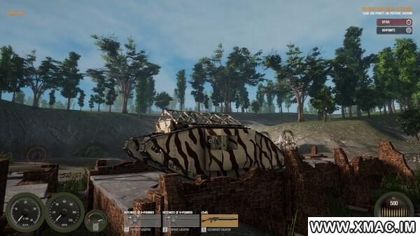 武器贸易大亨:坦克 for mac Arms Trade Tycoon: Tanks v1.1.0.5b 武器贸易大亨:坦克 for mac Arms Trade Tycoon: Tanks v1.1.0.5b