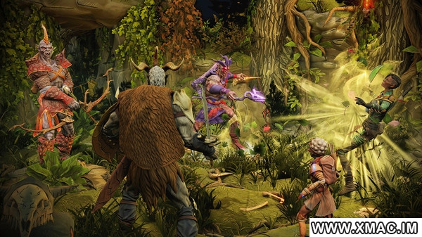 幽港迷城 for mac Gloomhaven v1.1.8307.0 幽港迷城 for mac Gloomhaven v1.1.8307.0