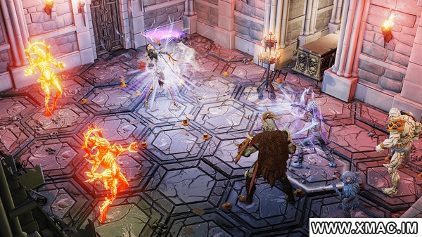 幽港迷城 for mac Gloomhaven v1.1.8307.0 幽港迷城 for mac Gloomhaven v1.1.8307.0