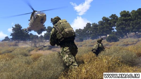 武装突袭3 for mac Arma 3 v2.14.150957 武装突袭3 for mac Arma 3 v2.14.150957