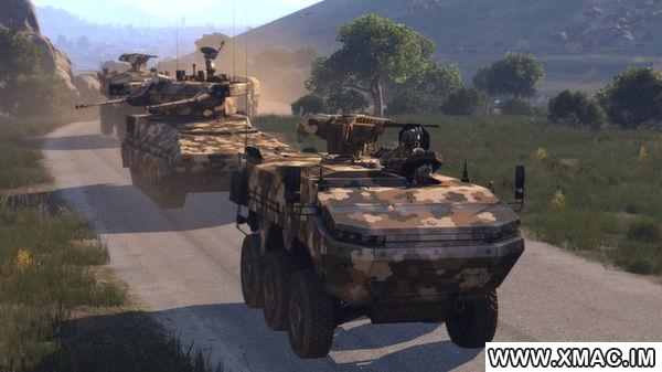 武装突袭3 for mac Arma 3 v2.14.150957 武装突袭3 for mac Arma 3 v2.14.150957