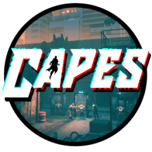 神奇英侠 Capes Mac版 苹果电脑 单机游戏 Mac游戏