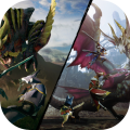 怪物猎人崛起：曙光 MONSTER HUNTER RISE：SUNBREAK Mac版 For Mac 单机游戏 Mac游戏