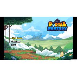 幻想传送门 Portal Fantasy for Mac v1.0.7 英文原生版
