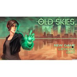 旧日天空 Old Skies for Mac v1.9 英文原生版