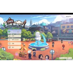 小小模拟世界 Little Sim World for Mac v0.52 中文原生版