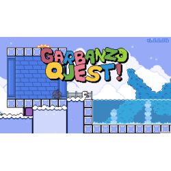鹰嘴豆大冒险 Garbanzo Quest for Mac v1.2.7 英文原生版