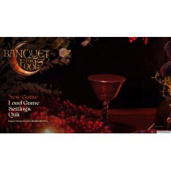 愚者盛宴 Banquet for Fools for Mac v2.02 英文原生版
