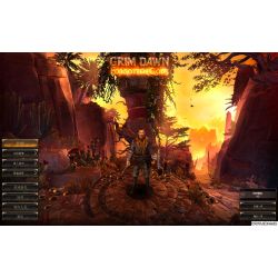 恐怖黎明 Grim Dawn for Mac v1.1.9.6 Hotfix 中文移植版含DLC