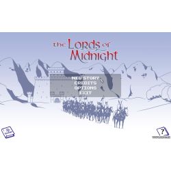 午夜领主 The Lords of Midnight for Mac v2.0.11_56a 英文原生版