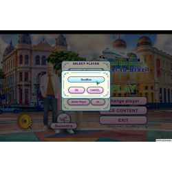 环游世界：巴西之旅 Around the World: Travel to Brazil for Mac v12 英文原生版