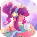 精神城市：洛菲会议 Spirit City: Lofi Sessions Mac版 For Mac 单机游戏 Mac游戏