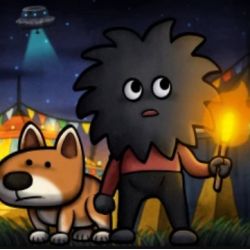 Woolly Boy and the Circus 羊毛男孩和马戏团