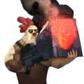 小鸡刺客：重装上阵 Chicken Assassin: Reloaded Mac版 For Mac 单机游戏 Mac游戏
