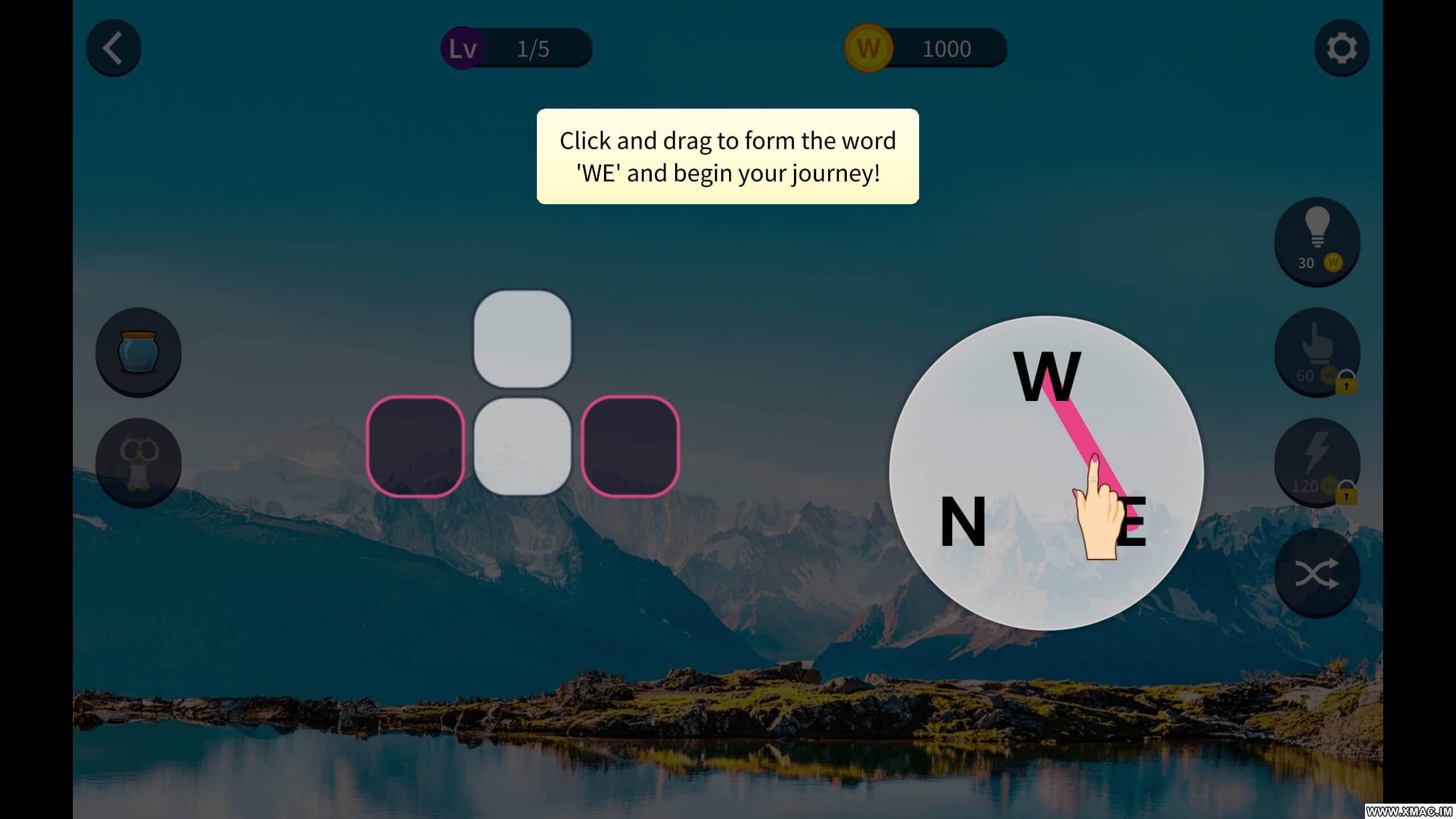 交叉词堵塞 Crossword Jam+ for Mac v1.2.4 英文原生版-2 交叉词堵塞 Crossword Jam+ for Mac v1.2.4 英文原生版-2