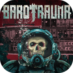 Barotrauma《潜渊症》v1.9.8.0 for Mac 中文版 2D横版潜水艇模拟策略游戏