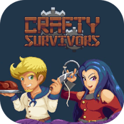 Crafty Survivors《工匠幸存者》v1.0.6 for Mac 中文版 像素风生存建造类游戏