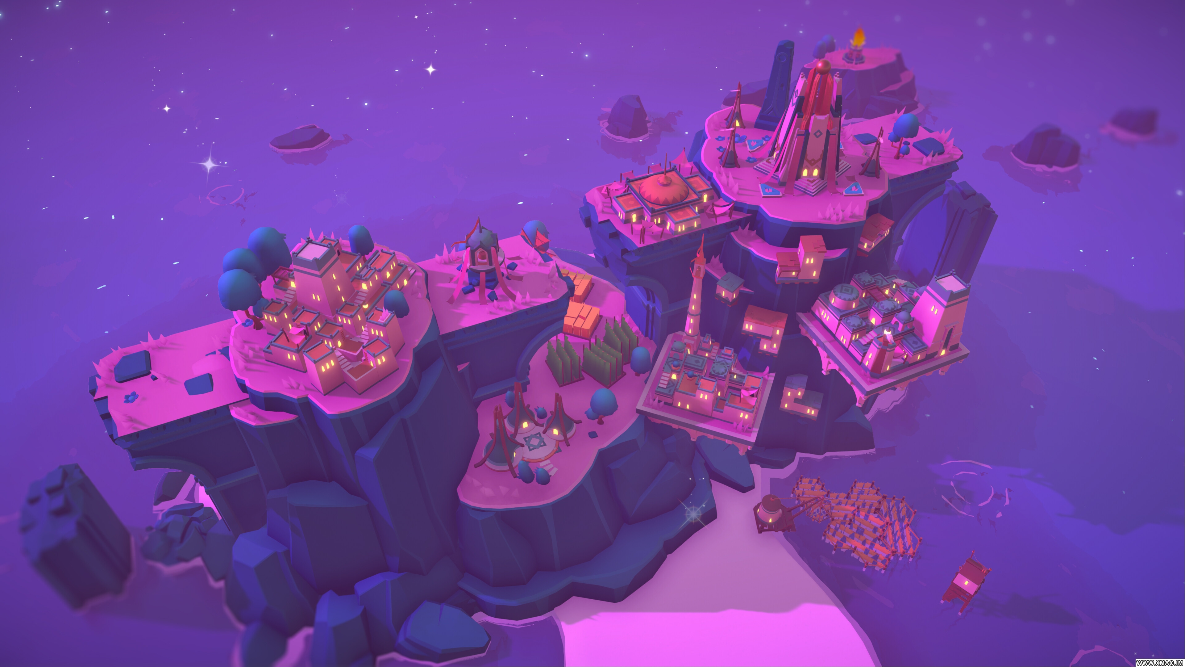 岛民: 新海岸 ISLANDERS: New Shores for Mac v1.0 中文原生版-1 岛民: 新海岸 ISLANDERS: New Shores for Mac v1.0 中文原生版-1
