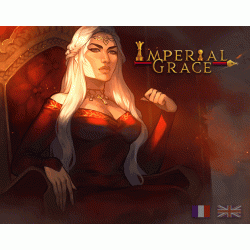 Imperial Grace for mac -《帝国荣光》——执掌王国命运的女皇养成史诗！